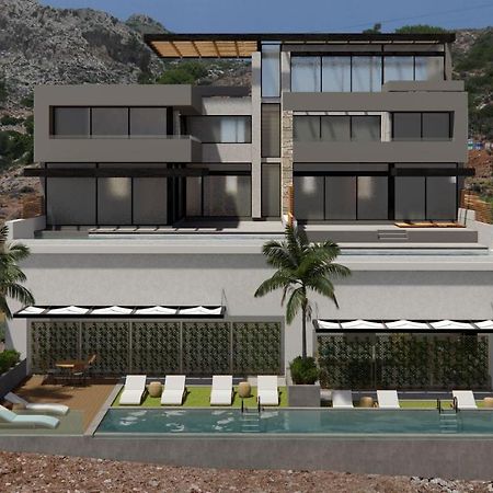 Amphitheatre Suites Palaiochora Exterior foto
