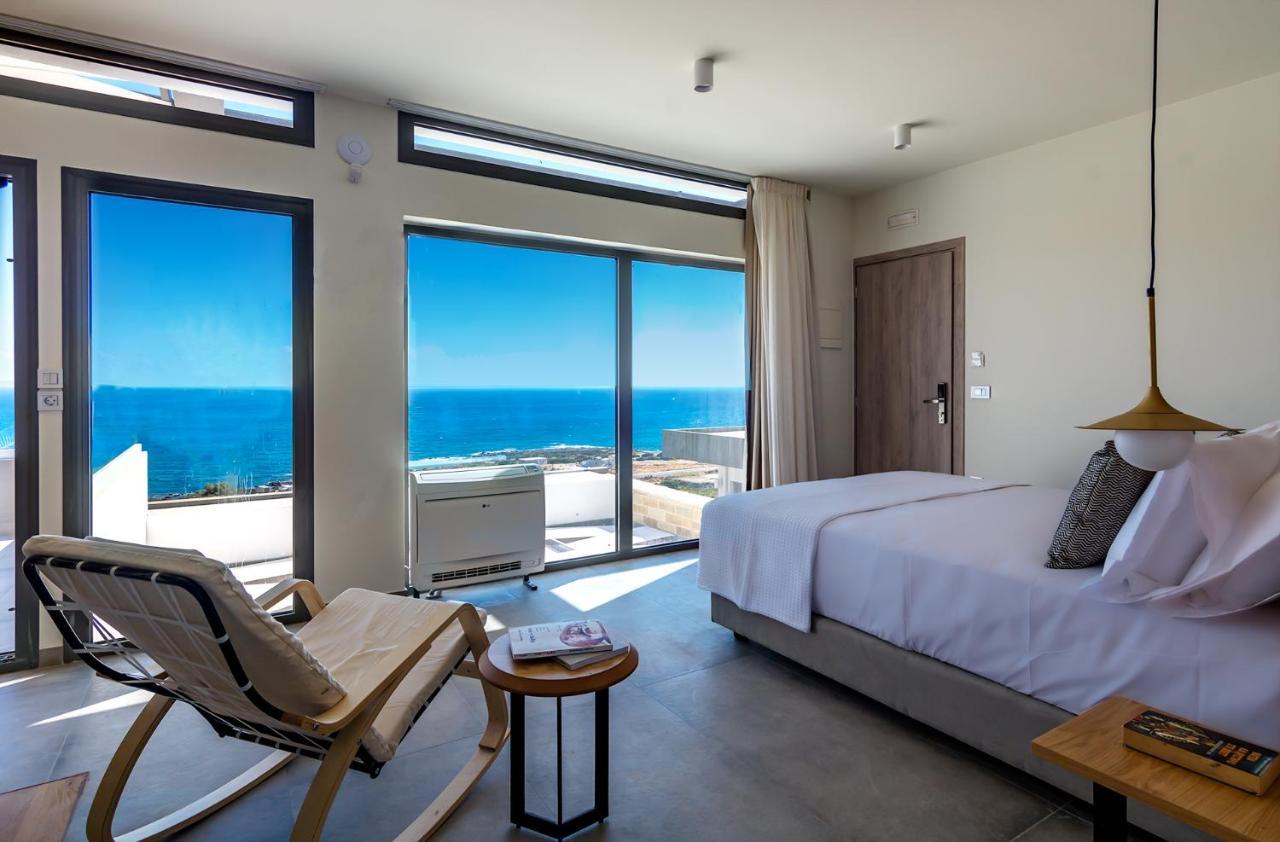 Amphitheatre Suites Palaiochora Exterior foto