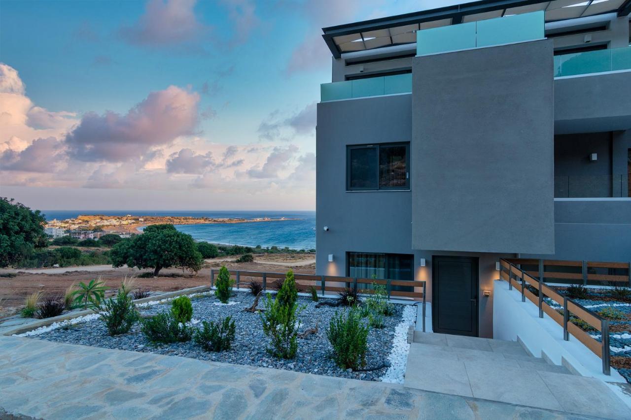 Amphitheatre Suites Palaiochora Exterior foto
