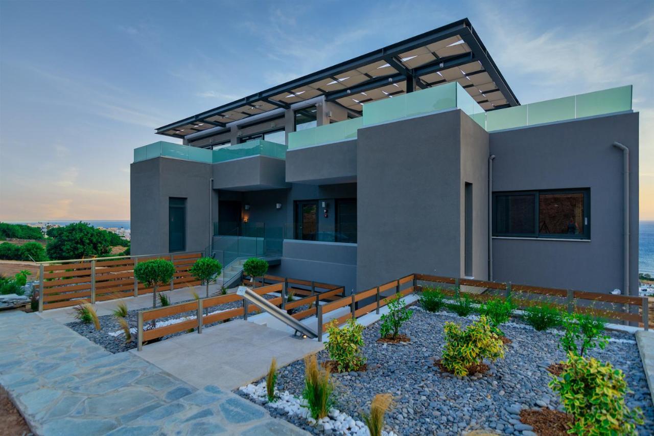 Amphitheatre Suites Palaiochora Exterior foto