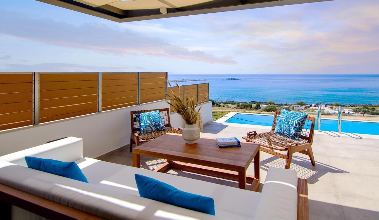 Amphitheatre Suites Palaiochora Exterior foto
